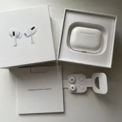Apple AirPods Pro 第1世代 本体 箱付き