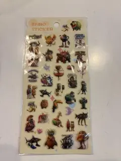 イタリアンブレインロット シール