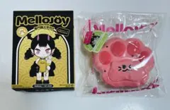 Mellojoy メロジョイ 癒しの猫爪 ミルク爪 とろん スクイーズ - メルカリ