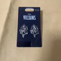 Disney ディズニー　ライオンキング　scar スカー　ヴィランズ　ピアス
