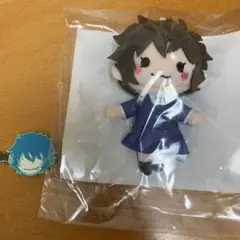 名探偵コナン D賞 ぬいぐるみマスコット　世良真純