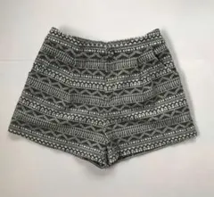 ☆未使用☆ 美品　oneway ワンウェイ　ショートパンツ　グレー