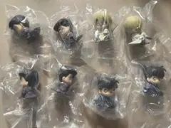 名探偵コナン ちぢませ隊10 8点セット