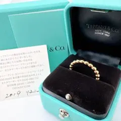 TASAKI バランスノート⭐︎パヴェパールリング 13号 ほぼ新品です