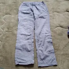 UNIQLO キッズ 長ズボン M 125-135cm