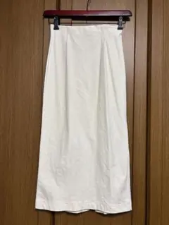 ユニクロ　タイトスカート スリット入り　Sサイズ