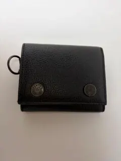 Rude Gallery 三つ折り財布 黒 - メルカリ