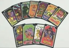 ジョジョの奇妙な冒険 第3部 スターダストクルセイダース タロットカード