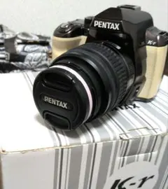 PENTAX K-r デジタル一眼レフ 本体 レンズキット