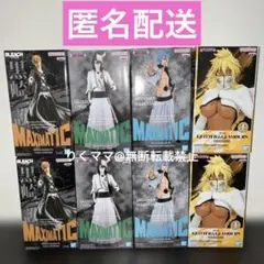 一番くじ BLEACH A賞 ウルキオラ、B賞 グリムジョー フィギュアセット
