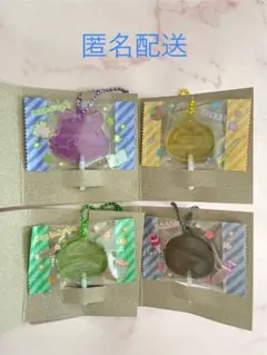 ちいかわ キャンディチャームズ グミ チャーム4種セット