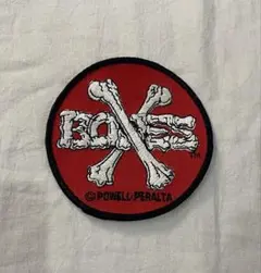 80s 90sPOWELL PERALTAパウエルペラルタ　ヴィンテージワッペン Yahoo!オークション -「powell ワッペン」の落札相場・落札価格