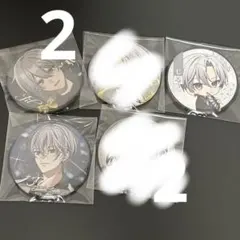 JIL EL6 This song 缶バッジ 第5弾 10点 - メルカリ
