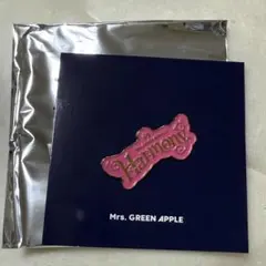 Mrs.GREEN APPLE Harmony ガチャ ピンバッジ