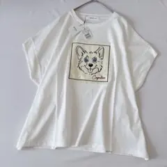 新品スコットクラブ MEDOCメドック フロント刺繍デザインTシャツ
