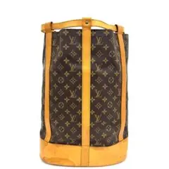 ルイヴィトン　ランドネ　モノグラム 楽天市場】【バッグ】LOUIS VUITTON ルイ ヴィトン モノグラム