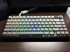 EPOMAKER X AULA F75 MAX