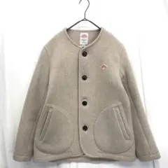 DANTON : ウールモッサノーカラージャケット JD-8903 WOM 楽天市場】ダントン/DANTON ウールモッサノーカラージャケット