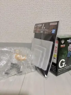 一番くじ HUNTER×HUNTER G賞 ゼブロ　I賞　試しの問　2点セット