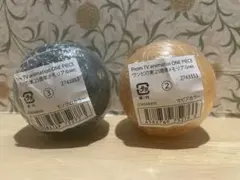 ワンピの実ONE PIECE 25周年記念　モノクロカラー・セピアカラー未開封