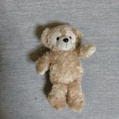 ダッフィー ぬいぐるみバッジ