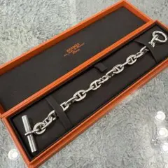 2025年最新】hermes シェーヌダンクル mm 16コマの人気アイテム - メルカリ