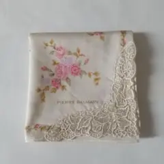 レースハンカチ