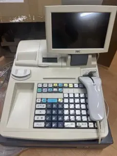 テック電子レジスターのサムネイル