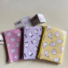 ちいかわ キャンドゥ コインバース 3種