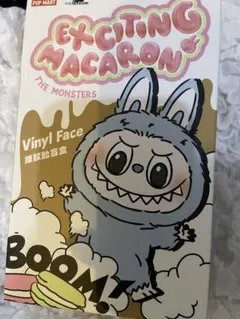キョロ様LABUBU ラブブ　マカロン　macaron toffee POPMART LABUBU Macaron マカロン ラブブ アソートボックス