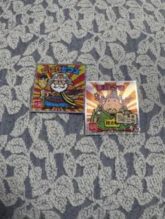 ご当地ビックリマンシール 西日本編 2/28削除