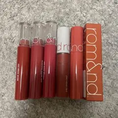 rom&nd リップグロス