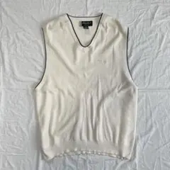 【極希少】Eddie Bauer Vネック セーター ベスト