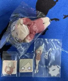 セラス ラブライブ 蓮ノ空 セガラッキーくじ セット