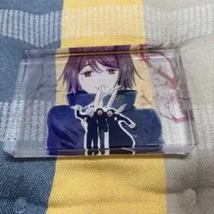 呪術廻戦 懐玉・玉折OPアクリルアート 家入硝子 さしす組