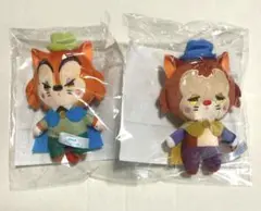 セガ ラッキー くじ ヴィランズ ジョン フェロー ギデオン　ぬいぐるみ