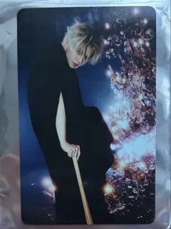 TXT starkissed ヨンジュン　HMV 特典　トレカ