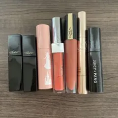 リップグロス リップティント 7点 まとめ売り