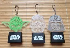 フラッシュキーチェーン スターウォーズ/STAR WARS 3点セット