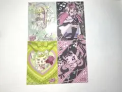 キ*ー様 キミとアイドルプリキュア　クリアカード　コレクション