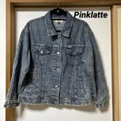 Pinklatte デニムジャケット M