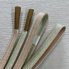 正絹帯締（五嶋紐）