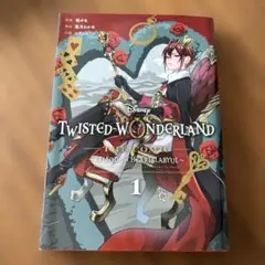 Disney Twisted-Wonderland The Comic Epi…