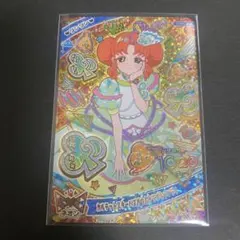 ひみつのアイプリ　リング1弾　カルテットスターバズリウムクラブキャンディ