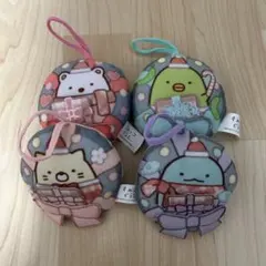 【4個セット】ハッピーセット すみっコぐらし ここがおちつくんです