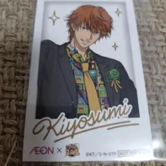 テニスの王子様☆トレカ☆シャイニングクリアカード⑤宍戸亮＆鳳長太郎