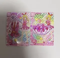 アイカツ アンコール 星宮いちご カード