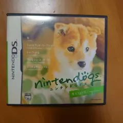 nintendogs 柴＆フレンズ Nintendo DS ソフト