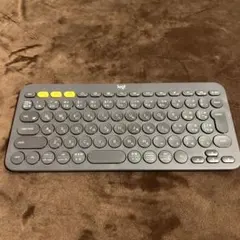 ロジクール K380BK ワイヤレスキーボード logicool