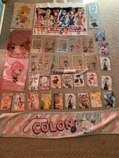 すとぷりグッズセット